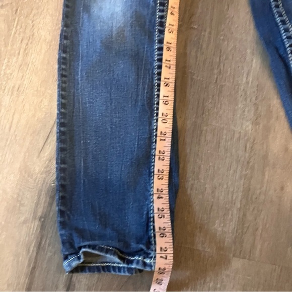 Vigoss Straight Blue Jean 2 EUC - Picture 10 of 11